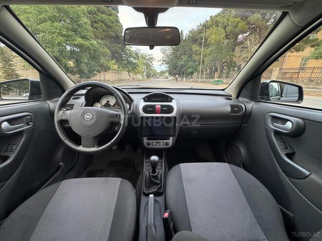 Opel Corsa 2006, 262,000 km - 1.2 l - Bakı
