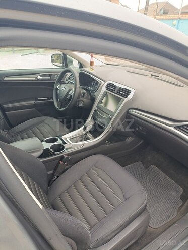 Ford Fusion (North America) 2013, 228,000 km - 1.5 л - Astara