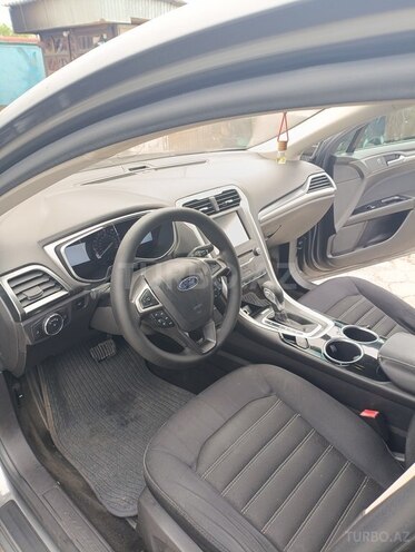 Ford Fusion (North America) 2013, 228,000 km - 1.5 л - Astara