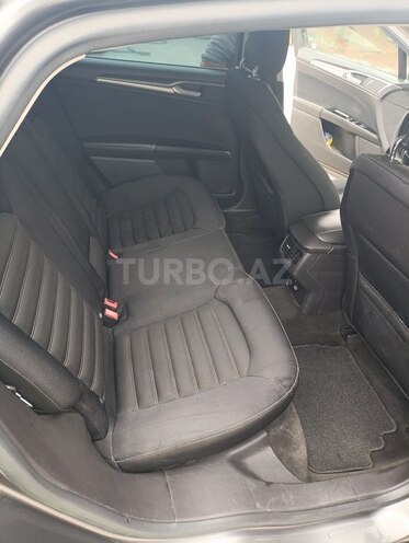 Ford Fusion (North America) 2013, 228,000 km - 1.5 л - Astara