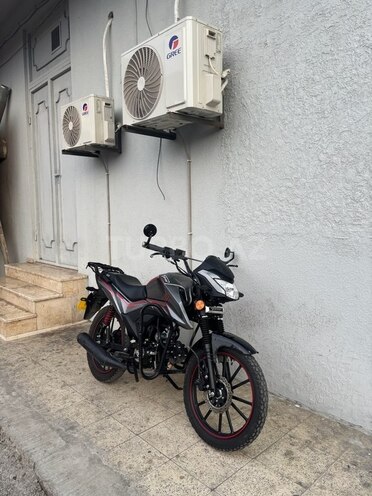 Tufan M50 2024, 1,500 km - 0.1 l - Bakı
