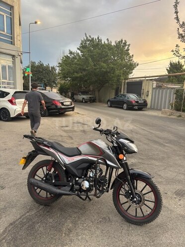 Tufan M50 2024, 1,500 km - 0.1 l - Bakı