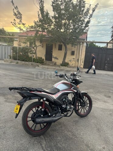 Tufan M50 2024, 1,500 km - 0.1 l - Bakı