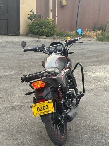 Tufan M50 2024, 1,500 km - 0.1 l - Bakı