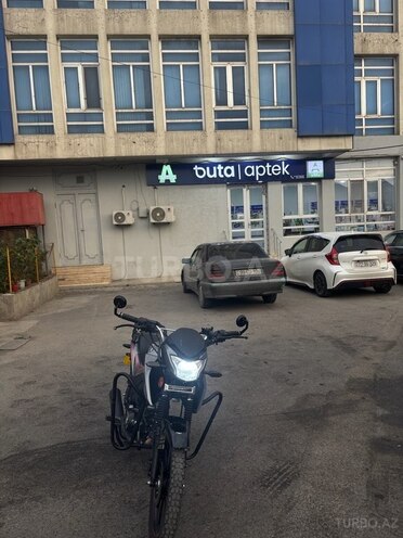 Tufan M50 2024, 1,500 km - 0.1 l - Bakı