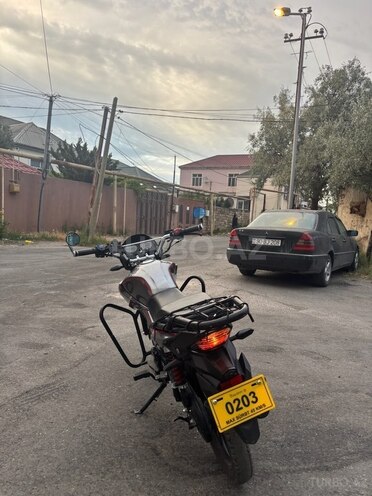 Tufan M50 2024, 1,500 km - 0.1 l - Bakı