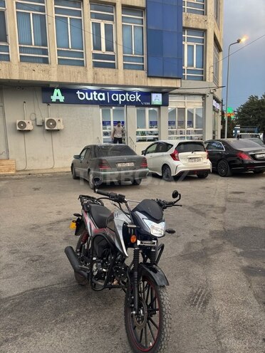 Tufan M50 2024, 1,500 km - 0.1 l - Bakı