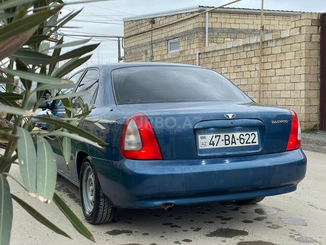 Daewoo Nubira 1998, 250,000 km - 1.6 l - Neftçala