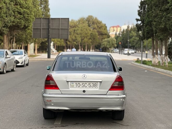 Mercedes C 200 1994, 388,000 km - 2.0 л - Sumqayıt