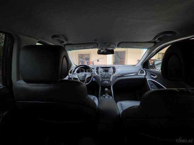Hyundai Santa Fe 2014, 10,000 km - 2.0 l - Gəncə