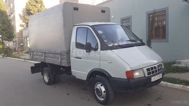 GAZ 33021 2000, 152,270 km - 2.4 l - Gəncə