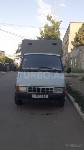 GAZ 33021 2000, 152,270 km - 2.4 l - Gəncə