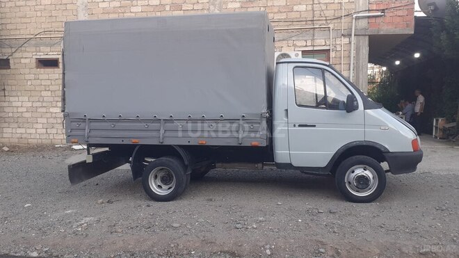 GAZ 33021 2000, 152,270 km - 2.4 l - Gəncə