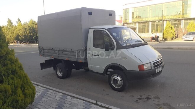 GAZ 33021 2000, 152,270 km - 2.4 l - Gəncə