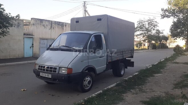 GAZ 33021 2000, 152,270 km - 2.4 l - Gəncə