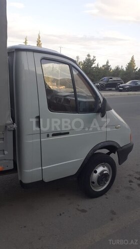 GAZ 33021 2000, 152,270 km - 2.4 l - Gəncə