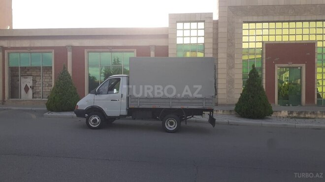 GAZ 33021 2000, 152,270 km - 2.4 l - Gəncə