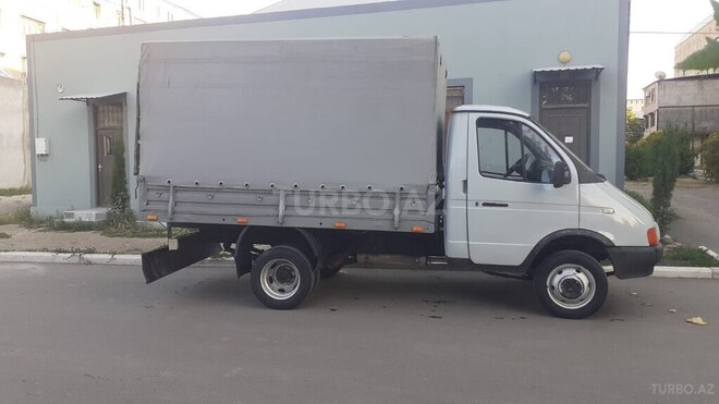 GAZ 33021 2000, 152,270 km - 2.4 l - Gəncə