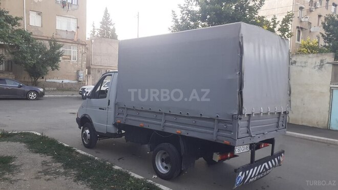 GAZ 33021 2000, 152,270 km - 2.4 l - Gəncə