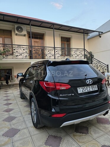 Hyundai Santa Fe 2014, 10,000 km - 2.0 l - Gəncə