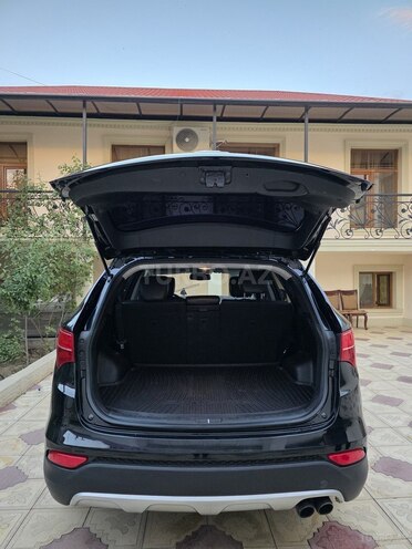 Hyundai Santa Fe 2014, 10,000 km - 2.0 l - Gəncə