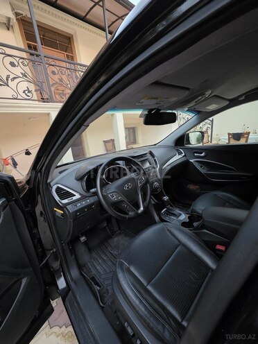 Hyundai Santa Fe 2014, 10,000 km - 2.0 l - Gəncə