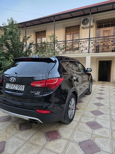 Hyundai Santa Fe 2014, 10,000 km - 2.0 l - Gəncə