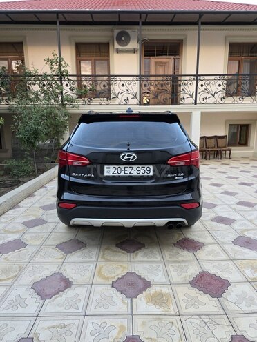 Hyundai Santa Fe 2014, 10,000 km - 2.0 l - Gəncə