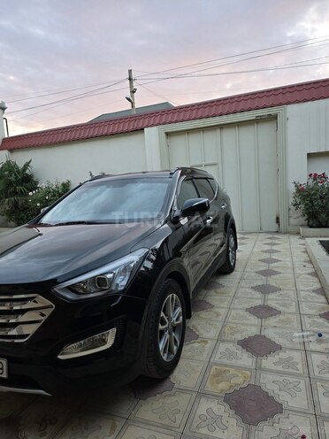 Hyundai Santa Fe 2014, 10,000 km - 2.0 l - Gəncə