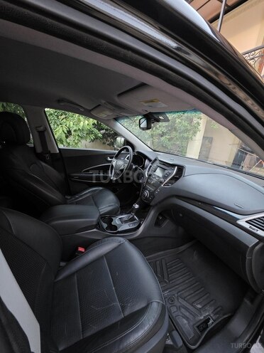 Hyundai Santa Fe 2014, 10,000 km - 2.0 l - Gəncə