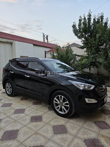 Hyundai Santa Fe 2014, 10,000 km - 2.0 l - Gəncə