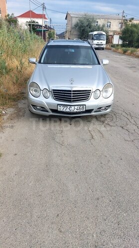 Mercedes E 220 d 2008, 254,000 km - 2.2 l - Bakı