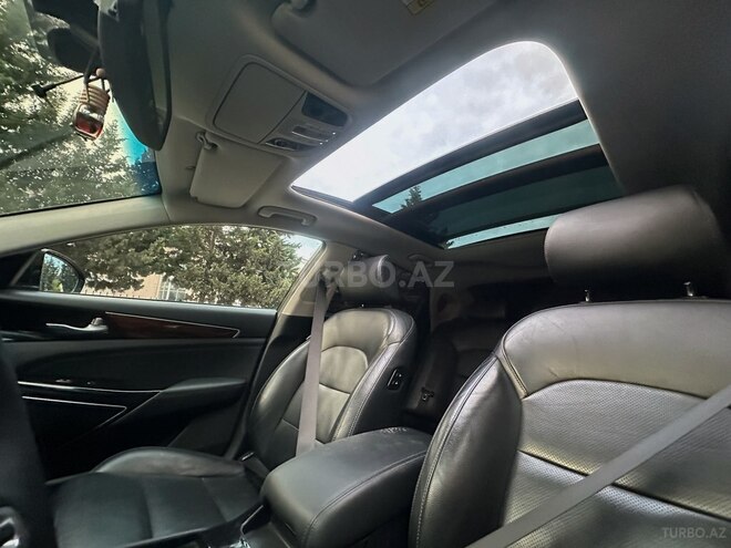 Kia K7 2016, 192,000 km - 2.2 l - Bakı