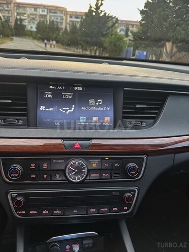 Kia K7 2016, 192,000 km - 2.2 l - Bakı