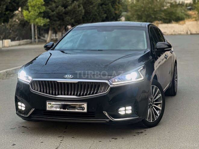 Kia K7 2016, 192,000 km - 2.2 l - Bakı