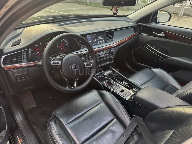 Kia K7 2016, 192,000 km - 2.2 l - Bakı
