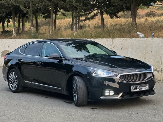 Kia K7 2016, 192,000 km - 2.2 l - Bakı