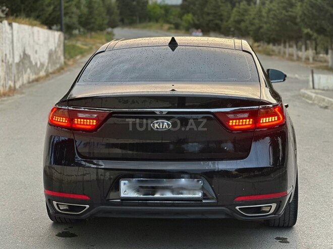 Kia K7 2016, 192,000 km - 2.2 l - Bakı