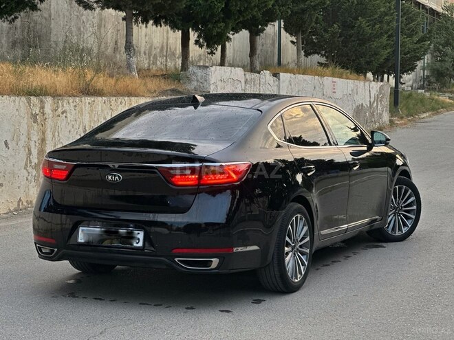 Kia K7 2016, 192,000 km - 2.2 l - Bakı