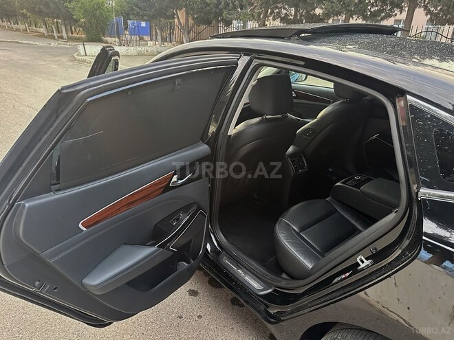 Kia K7 2016, 192,000 km - 2.2 l - Bakı