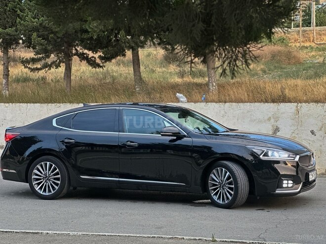 Kia K7 2016, 192,000 km - 2.2 l - Bakı