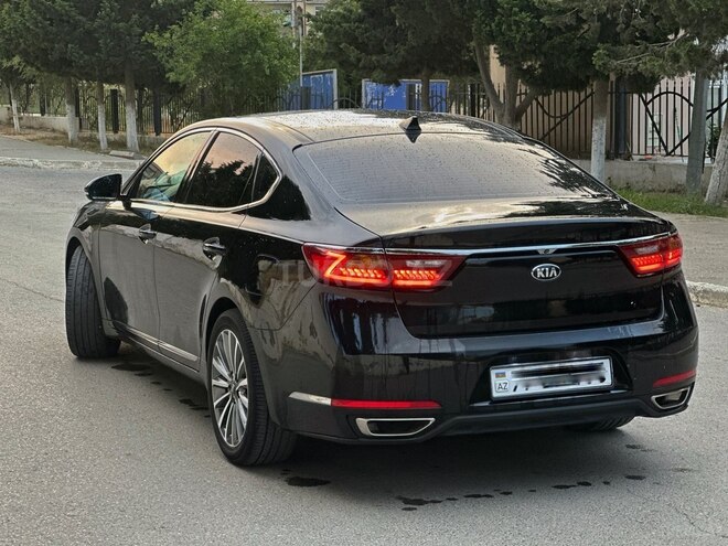 Kia K7 2016, 192,000 km - 2.2 l - Bakı