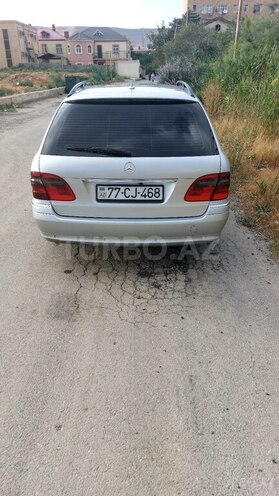 Mercedes E 220 d 2008, 254,000 km - 2.2 l - Bakı