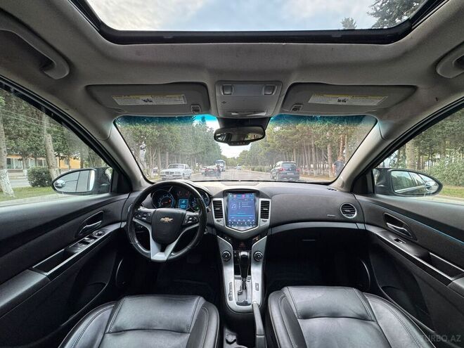 Chevrolet Cruze 2014, 205,000 km - 1.4 l - Sumqayıt