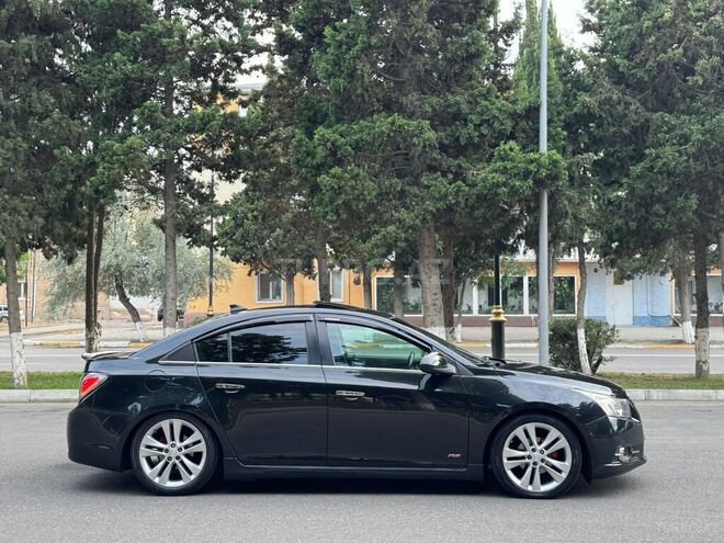 Chevrolet Cruze 2014, 205,000 km - 1.4 l - Sumqayıt