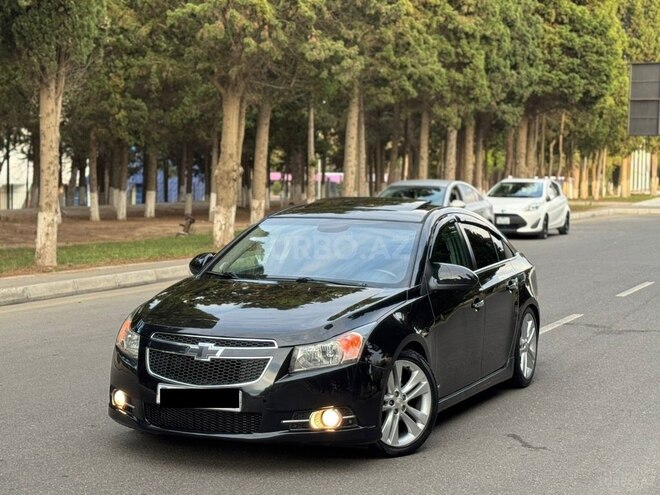 Chevrolet Cruze 2014, 205,000 km - 1.4 l - Sumqayıt