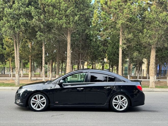 Chevrolet Cruze 2014, 205,000 km - 1.4 l - Sumqayıt