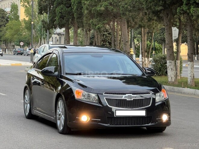 Chevrolet Cruze 2014, 205,000 km - 1.4 l - Sumqayıt