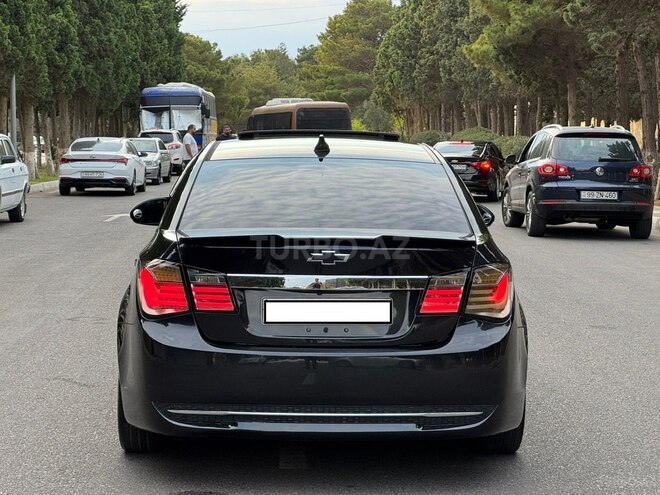 Chevrolet Cruze 2014, 205,000 km - 1.4 l - Sumqayıt