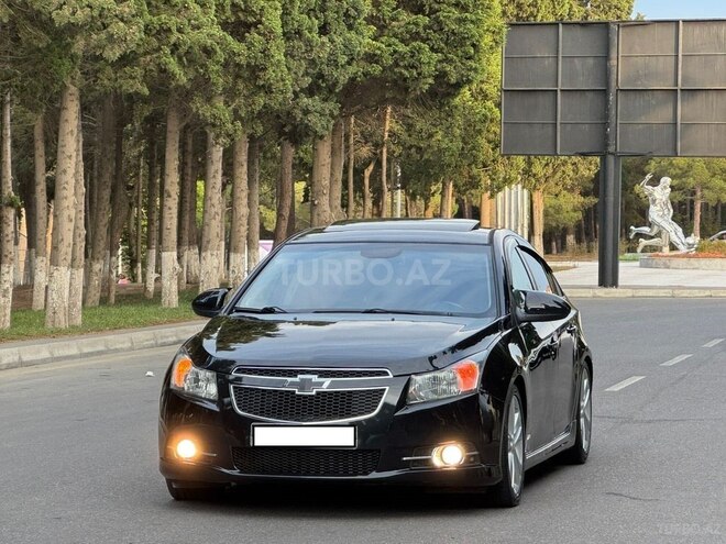 Chevrolet Cruze 2014, 205,000 km - 1.4 l - Sumqayıt